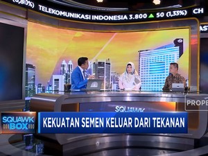 Semen Indonesia Fokus Garap Pasar Ekspor