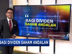 Bagi-Bagi Dividen Saham Andalan