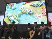 Termasuk Mobile Legend & PUBG, Ini 10 eSport di Sea Games 31