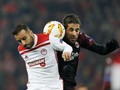 FOTO: AC Milan Tersingkir dari Liga Europa Secara Dramatis