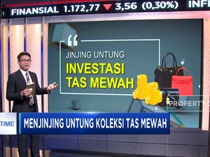 Menjinjing Untung dari Koleksi Tas Mewah