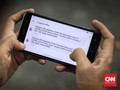 Kominfo-Kemenperin Sinkronisasi Regulasi Blokir 'HP' Ilegal