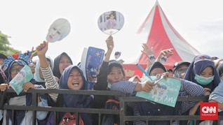 Cerita 'Tobat' Christie, Mantan Fan K-Pop