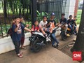 Bocah 10 Tahun Jalan Kaki 8 Kilometer Demi Persija Jakarta