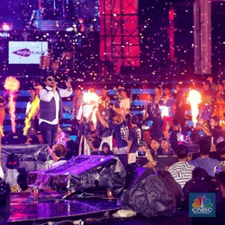 Good News! Sandiaga Uno Izinkan Konser Musik Digelar Terbatas