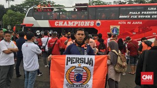 Persija Berniat Melantai di Bursa Saham Tahun Ini