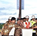 Pertama Dalam Sejarah, Jokowi Bangun Tol di Aceh