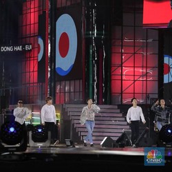 'Sang Raja Korean Wave' Super Junior Join Agensi ICM Partners