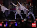 Drama Perjuangan K-Popers ke Konser Gratis demi SuJu D&E