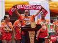 Anies Janji Ajak The Jak Mania Groundbreaking Stadion