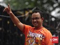 Bawaslu Bogor Putuskan Pose Dua Jari Anies Bukan Pelanggaran