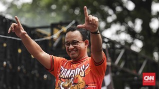 Menanti Aksi Nyata Anies Kuasai Air Jakarta