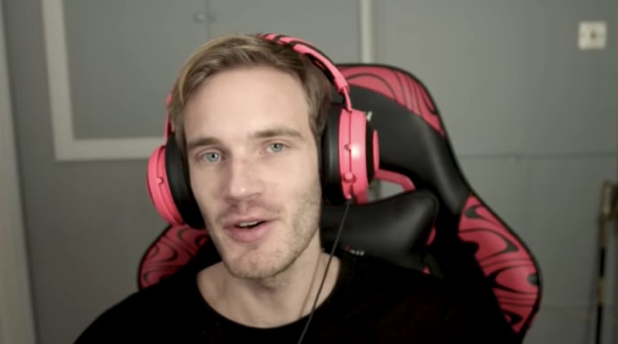 Youtuber PewDiePie asal Swedia dinobatkan sebagai Youtuber dengan penghasilan tertinggi di dunia