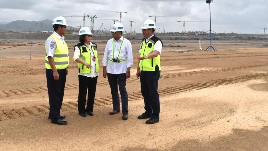 Berdasarkan data Bappenas, pembangunan bandara yang berlokasi di Kulon Progo dapat menampung sebanyak 14 juta penumpang per tahun.