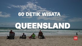 VIDEO: Wisata 60 Detik di Queensland