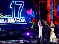 Dari Iwan Fals Hingga Suju Ramaikan HUT Transmedia