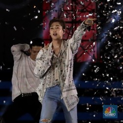 Ada Rencana Pemerintah Korea di Balik Hentakan Global K-pop