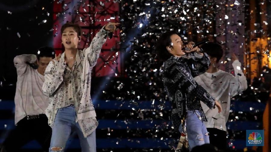 Ada Rencana Pemerintah Korea di Balik Hentakan Global K-pop