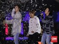 Kala Donghae-Eunhyuk 'SUJU' Kenalkan Diri sebagai Dimas-Eko