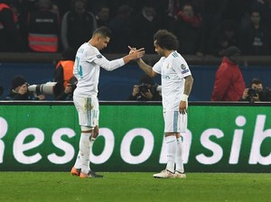 Salam Perpisahan Menyentuh Ronaldo untuk Marcelo yang Pensiun