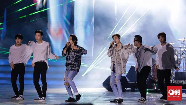 Super Junior Janji 'Comeback' usai Kyuhyun Tuntaskan Wamil