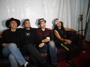 Siapa Capres yang Didukung Slank?