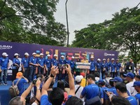 Rayakan HUT BRI Ke-123, 65.000 Peserta Ikuti BRIFFEST 2018