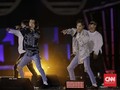 'Black Suit', Lagu Pembuka Konser Super Junior di Indonesia