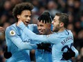 Manchester City Kalahkan Liverpool 2-1