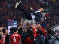 Kartu Merah lawan Indonesia, Pelatih Vietnam Minta Maaf