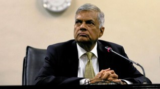 Ranil Wickremesinghe Kembali Duduki Kursi PM Sri Lanka