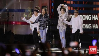 Kenangan Konser Super Show 7S Super Junior dari Warganet