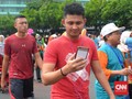Vivo Respons Studi APJII Soal Ponsel yang Dipakai Internetan