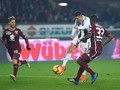 Gol Penalti Ronaldo Bantu Juventus Kalahkan Torino