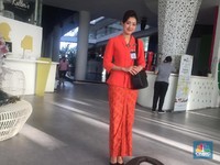 Mirip Garuda, Ini Bocoran Seragam Baru Pramugari Sriwijaya