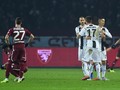Selebrasi Aneh Ronaldo di Juve, Adu Dada dengan Kiper Torino