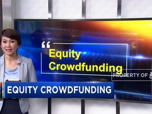 Mengenal Aturan Equity Crowdfunding
