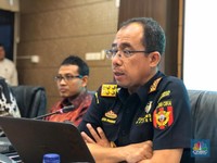 Pedenya Sang Dirjen Target Bea Cukai Lampaui 100% di 2018