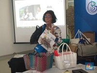 Menteri Susi Sebut 3,2 Juta Ton Sampah Plastik Masuk Laut