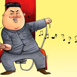 Saat Kpop Jadi Senjata Perang Sekaligus Juru Damai