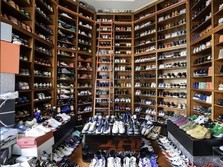 Rumah Rp 116 M DJ Khaled Dijual, Ada Kamar Khusus Sepatu!