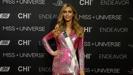Angela Ponce, 'Transgender' Pengubah Sejarah Miss Universe