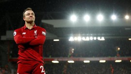 Winger Liverpool Teringat Kenangan Manis di Munchen