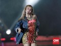 Cerita Hyoyeon 'SNSD' ke CNN Indonesia Soal DJ hingga Sate