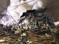 FOTO: Reruntuhan Pub di Sapporo yang Hancur karena Ledakan
