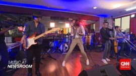 Music at Newsroom: Sisitipsi - 'Lantai Dansa'