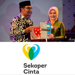 Sekoper Cinta, Jurus Ridwan Kamil Berantas KDRT & Perceraian