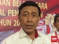 Wiranto Klaim Asap Karhutla Belum Sampai ke Negara Lain