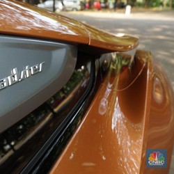 BMW Indonesia Luncurkan Mobil Listrik Bebas Bising