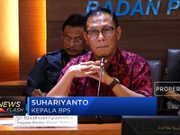 Neraca Dagang RI Tekor (Lagi)